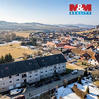 Prodej bytu 3+1 75 m&sup2; Nezamyslice