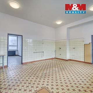 Pronájem obchodu 38 m&sup2; Klatovy