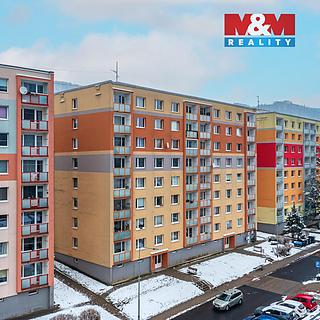 Prodej bytu 2+1 64 m&sup2; Děčín