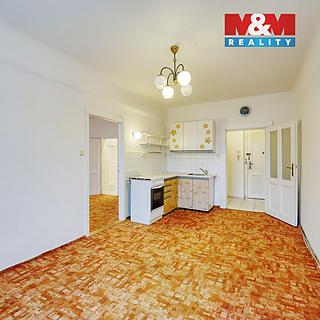 Prodej bytu 2+kk 43 m&sup2; Plzeň