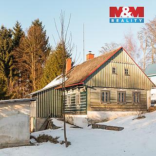 Prodej rodinného domu 88 m&sup2; Pulečný