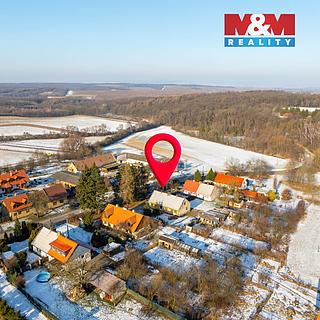 Prodej rodinného domu 100 m&sup2; Morkovice-Slížany