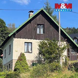 Prodej chaty 85 m&sup2; Albrechtice v Jizerských horách