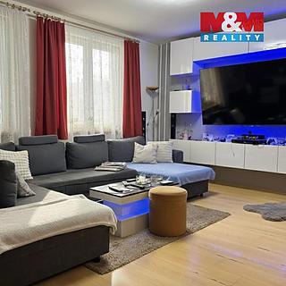 Prodej bytu 3+1 80 m&sup2; Bruntál
