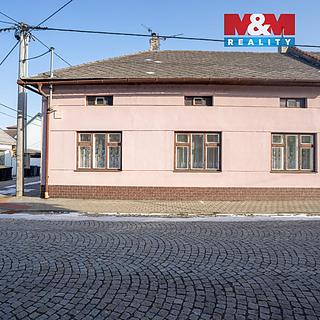 Prodej rodinného domu 147 m&sup2; Chropyně