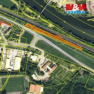 Prodej louky 3644 m&sup2; Chvaletice