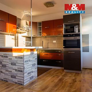 Prodej bytu 4+1 76 m&sup2; Slezské Pavlovice