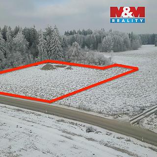 Prodej zahrady 4664 m&sup2; Kunžak