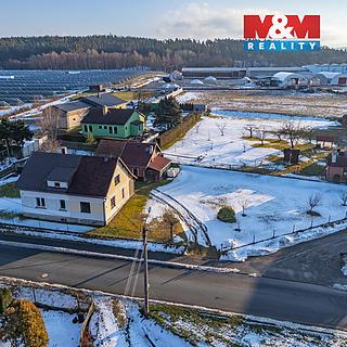 Prodej rodinného domu 165 m&sup2; Tachov