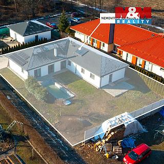 Prodej rodinného domu 220 m&sup2; Chrudim