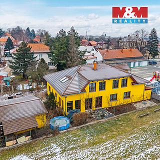 Prodej rodinného domu 350 m&sup2; Hradešín