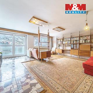 Prodej bytu 4+1 115 m&sup2; Karlovy Vary