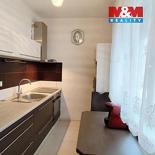 Prodej bytu 2+1 54 m&sup2; Most