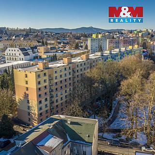 Prodej bytu 3+1 74 m&sup2; Jablonec nad Nisou