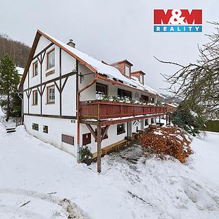 Prodej rodinného domu 600 m&sup2; Horní Maršov