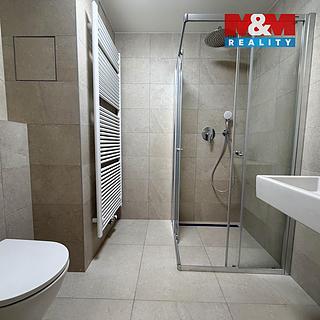 Pronájem bytu 2+kk 44 m&sup2; Kladno