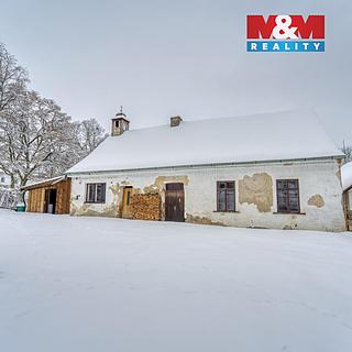 Prodej chalupy 108 m&sup2; Planá