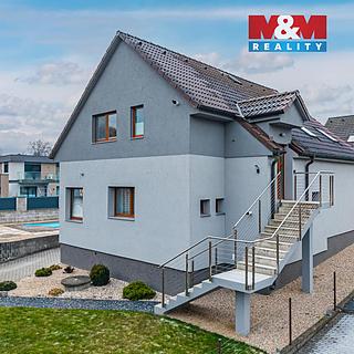 Prodej rodinného domu 182 m&sup2; Radonice