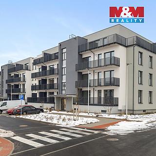 Pronájem bytu 2+kk 46 m&sup2; Kladno