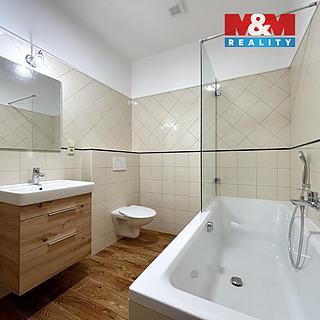Pronájem bytu 3+kk 59 m&sup2; Bzenec