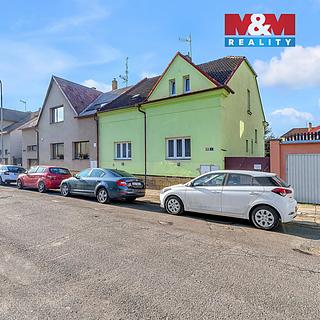 Prodej rodinného domu 107 m&sup2; Mladá Boleslav