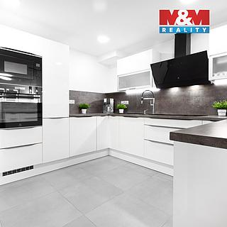 Prodej bytu 3+1 80 m&sup2; Tábor