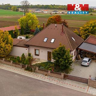 Prodej rodinného domu 280 m&sup2; Lechovice