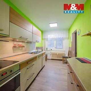 Prodej bytu 3+1 68 m&sup2; Brno