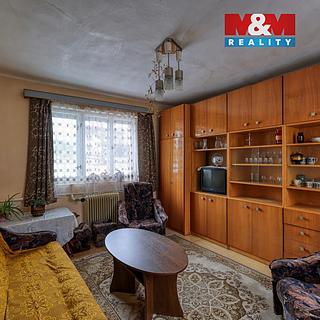 Prodej bytu 3+1 114 m&sup2; Klatovy
