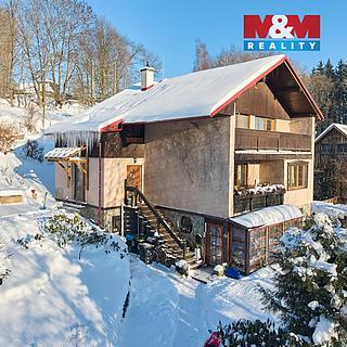 Prodej rodinného domu 111 m&sup2; Svoboda nad Úpou