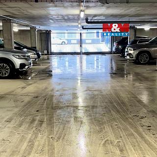 Pronájem garáže 20 m&sup2; Plzeň