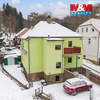 Prodej rodinného domu 149 m&sup2; Hrob