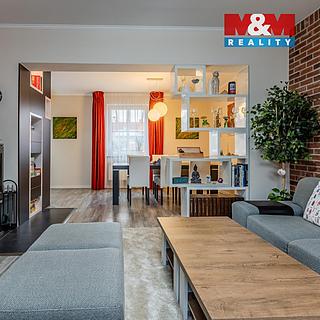 Pronájem rodinného domu 140 m&sup2; Ostrava