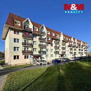 Pronájem bytu 1+1 33 m&sup2; Ralsko