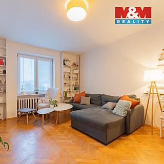 Prodej bytu 4+1 81 m&sup2; Sokolov