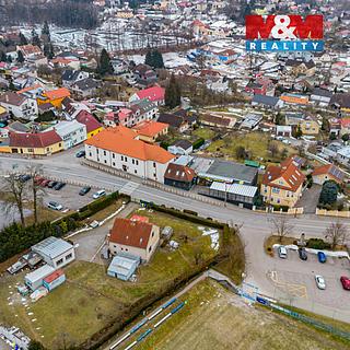 Prodej obchodu 500 m&sup2; Rudolfov