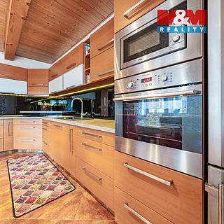 Prodej rodinného domu 203 m&sup2; Bojanovice