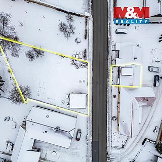 Prodej rodinného domu 80 m&sup2; Předslavice