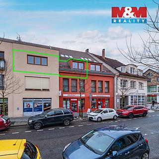 Prodej bytu 2+kk 77 m&sup2; Nymburk