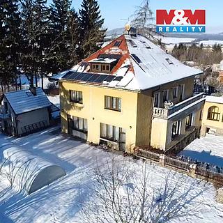 Prodej rodinného domu 744 m&sup2; Nýrsko