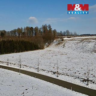 Prodej louky 10441 m&sup2; Česká Třebová