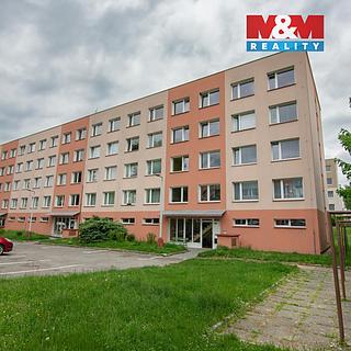 Pronájem bytu 2+kk 38 m&sup2; Mnichovo Hradiště