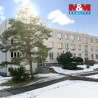 Prodej bytu 1+1 41 m&sup2; Krupka