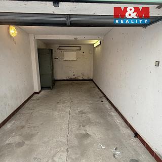 Pronájem garáže 19 m&sup2; Chropyně