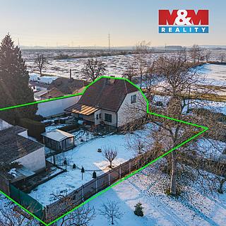 Prodej rodinného domu 160 m&sup2; Sluhy