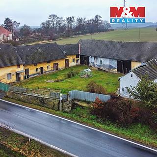 Prodej chalupy 145 m&sup2; Křesetice