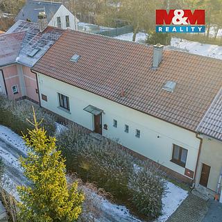 Prodej rodinného domu 125 m&sup2; Libušín