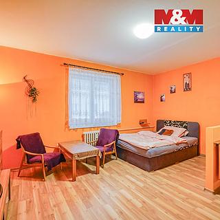 Pronájem bytu 1+kk, garsoniery 29 m&sup2; Přeštice