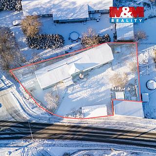 Prodej rodinného domu 110 m&sup2; Myslinka