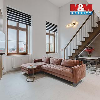 Prodej bytu 4+kk 78 m&sup2; Klatovy